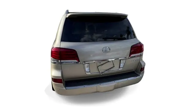 2013 Lexus LX 600 570 - Photo 7