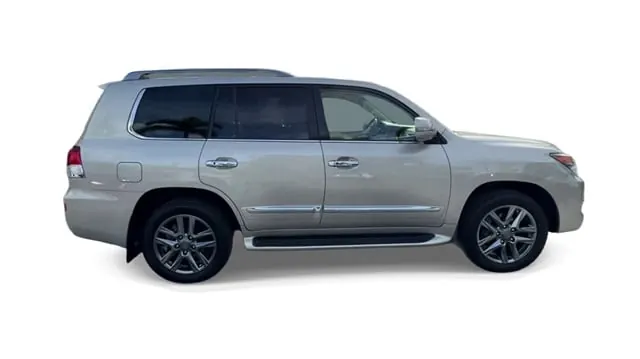2013 Lexus LX 600 570 - Photo 9