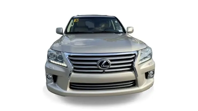 2013 Lexus LX 600 570 - Photo 3