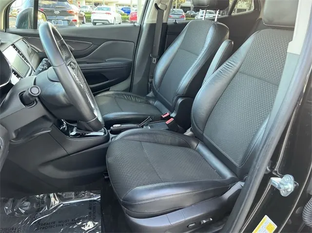2017 Buick Encore Preferred 2 - Photo 10