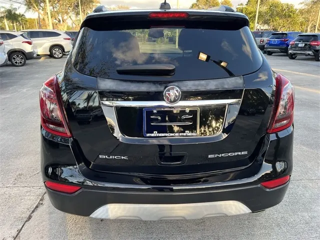 2017 Buick Encore Preferred 2 - Photo 19