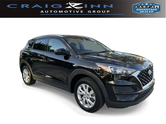 2020 Hyundai Tucson FWD Value