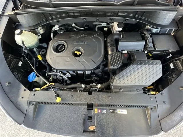 2020 Hyundai Tucson FWD Value - Photo 23