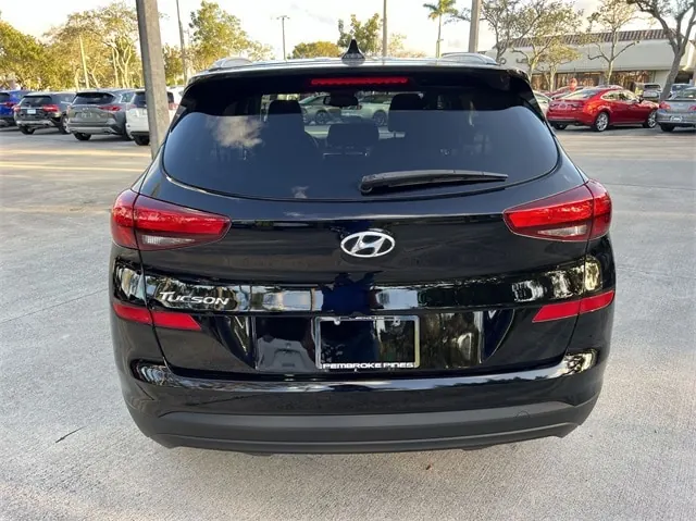 2020 Hyundai Tucson FWD Value - Photo 21