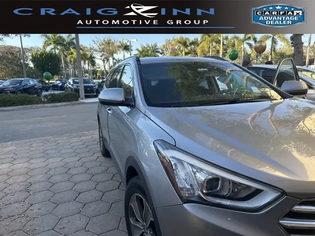 2013 Hyundai Santa Fe GLS AWD - Photo 1