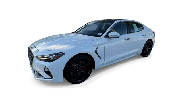 2021 Genesis G70 3.3T Standard - Photo 4