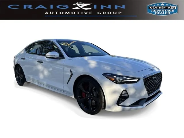 2021 Genesis G70 3.3T Standard - Photo 1