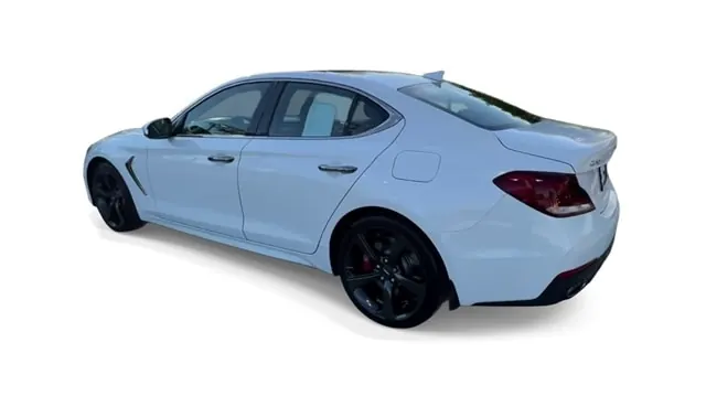 2021 Genesis G70 3.3T Standard - Photo 6