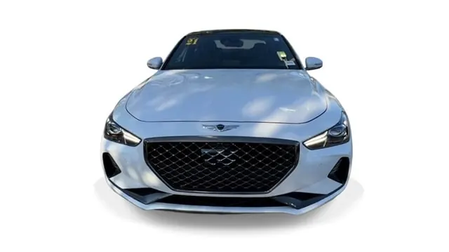 2021 Genesis G70 3.3T Standard - Photo 3