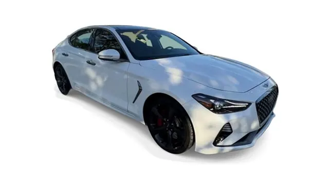 2021 Genesis G70 3.3T Standard - Photo 2