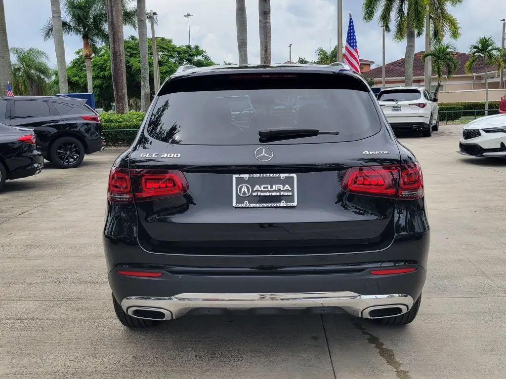 2022 Mercedes-Benz GLC GLC300 4MATIC - Photo 6