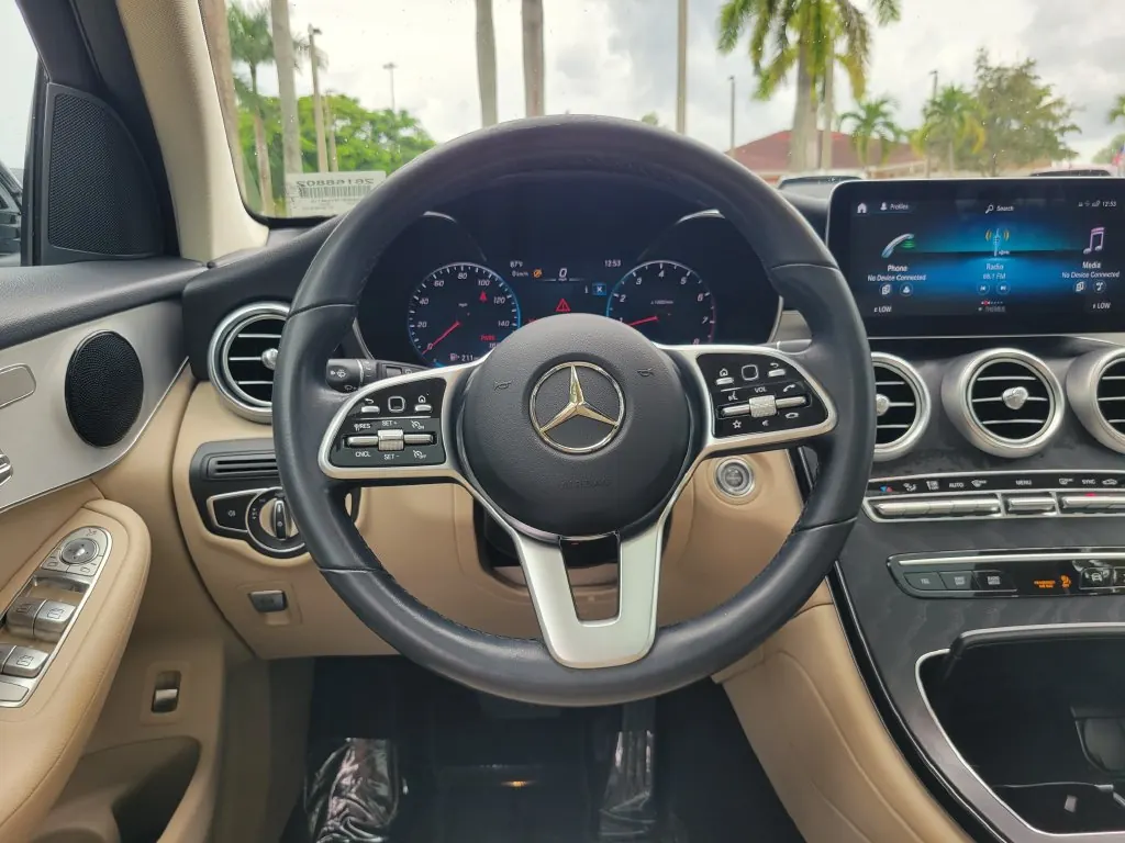 2022 Mercedes-Benz GLC GLC300 4MATIC - Photo 23
