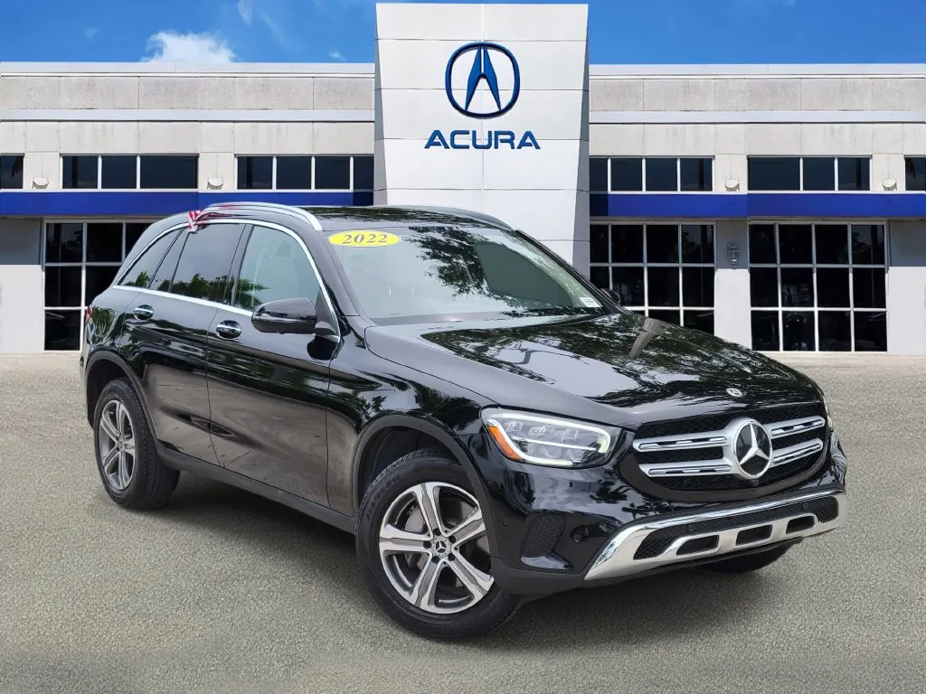 2022 Mercedes-Benz GLC GLC300 4MATIC - Photo 1