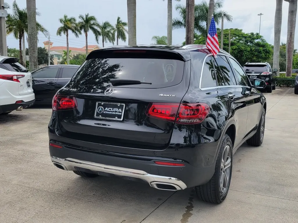 2022 Mercedes-Benz GLC GLC300 4MATIC - Photo 7
