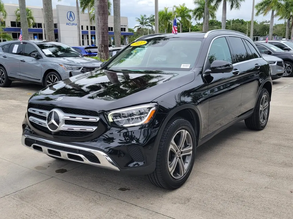 2022 Mercedes-Benz GLC GLC300 4MATIC - Photo 3