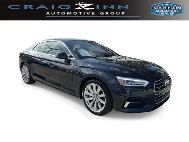 2018 Audi A5 2.0T Premium quattro S tronic - Photo 1
