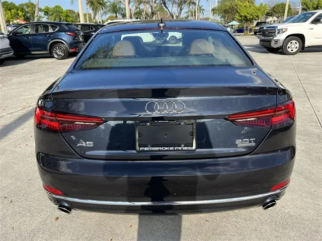 2018 Audi A5 2.0T Premium quattro S tronic - Photo 23