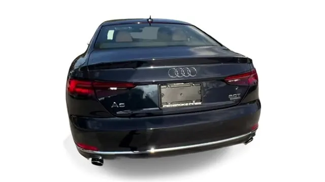 2018 Audi A5 2.0T Premium quattro S tronic - Photo 7
