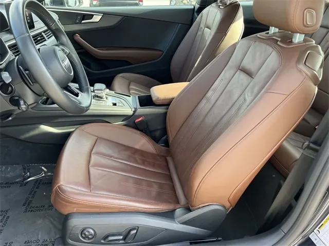 2018 Audi A5 2.0T Premium quattro S tronic - Photo 11
