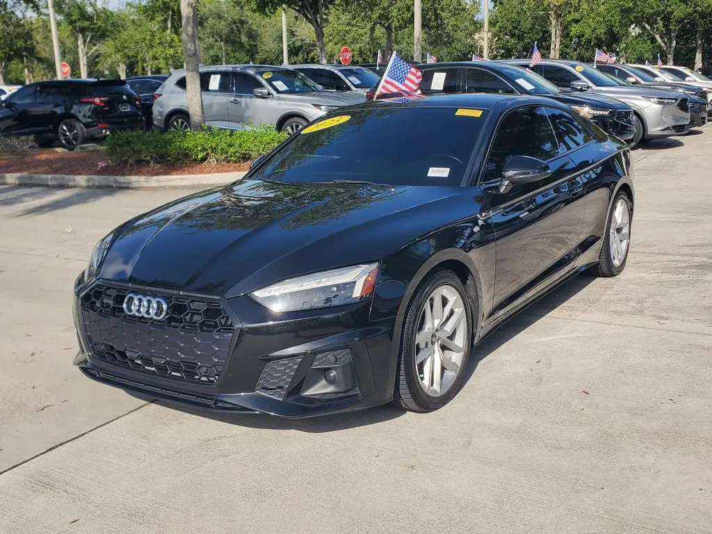 2023 Audi A5 45 Premium quattro S tronic - Photo 3