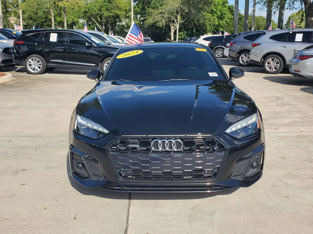 2023 Audi A5 45 Premium quattro S tronic - Photo 2