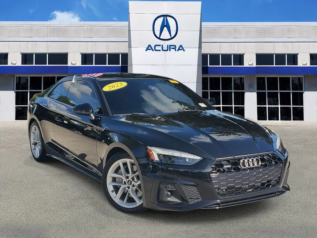 2023 Audi A5 45 Premium quattro S tronic - Photo 1
