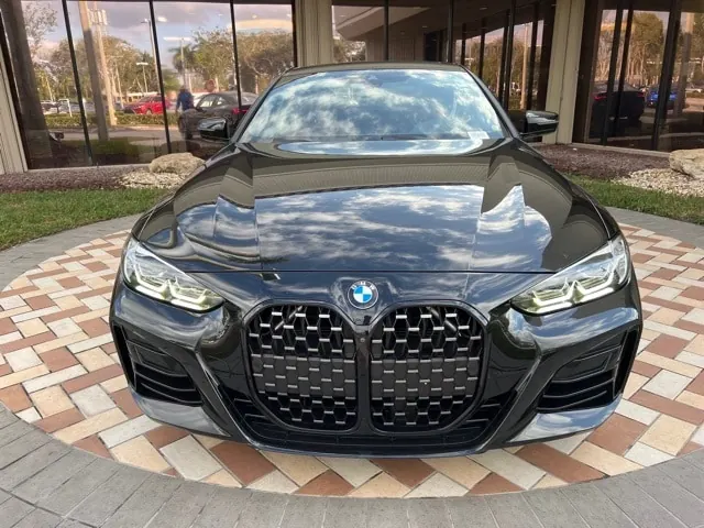 2021 BMW 4 Series M440i xDrive Coupe - Photo 9