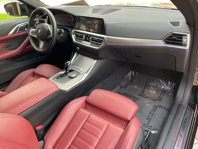 2021 BMW 4 Series M440i xDrive Coupe - Photo 15