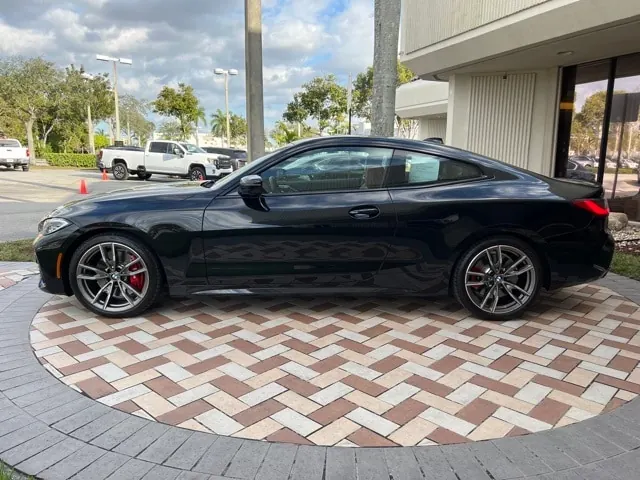 2021 BMW 4 Series M440i xDrive Coupe - Photo 7