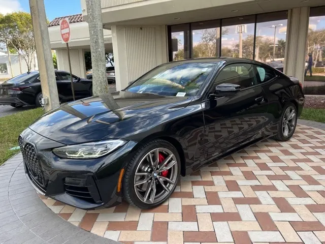 2021 BMW 4 Series M440i xDrive Coupe - Photo 8