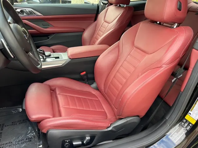 2021 BMW 4 Series M440i xDrive Coupe - Photo 11