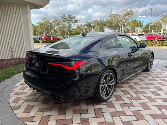 2021 BMW 4 Series M440i xDrive Coupe - Photo 4