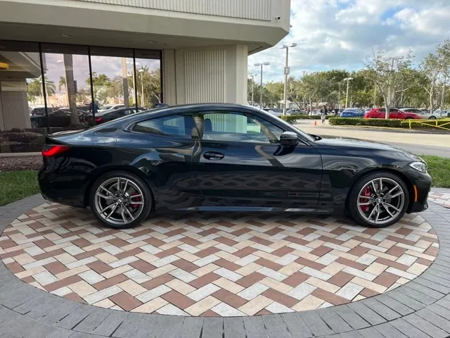 2021 BMW 4 Series M440i xDrive Coupe - Photo 3