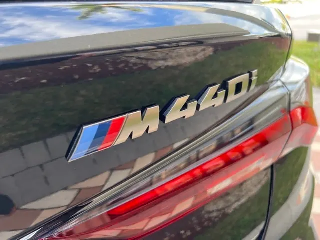 2021 BMW 4 Series M440i xDrive Coupe - Photo 35