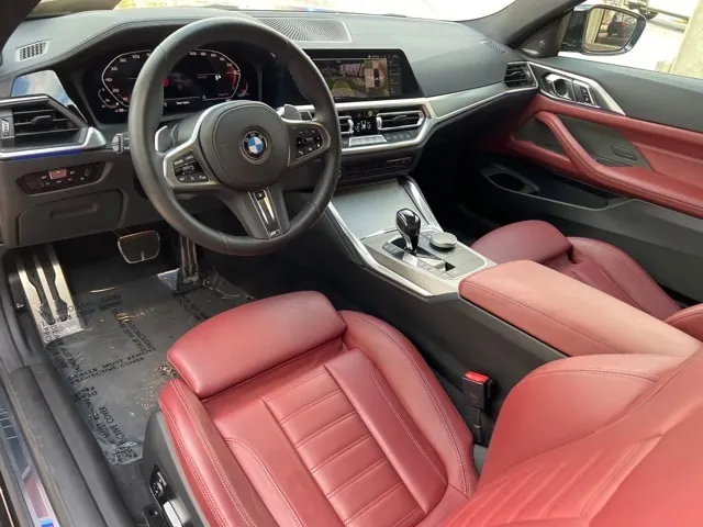 2021 BMW 4 Series M440i xDrive Coupe - Photo 10