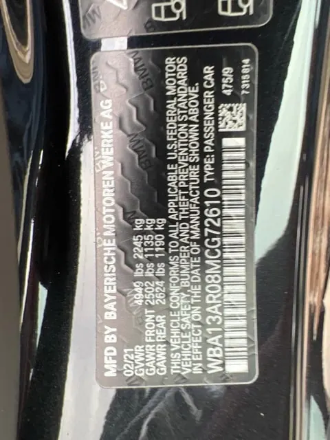2021 BMW 4 Series M440i xDrive Coupe - Photo 36