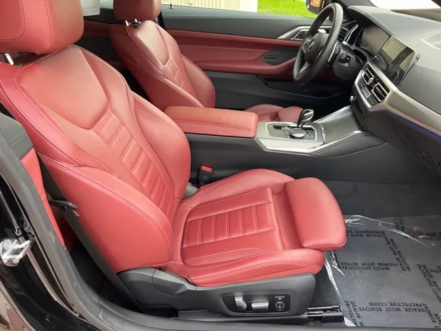 2021 BMW 4 Series M440i xDrive Coupe - Photo 14