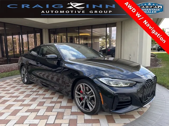 2021 BMW 4 Series M440i xDrive Coupe - Photo 1