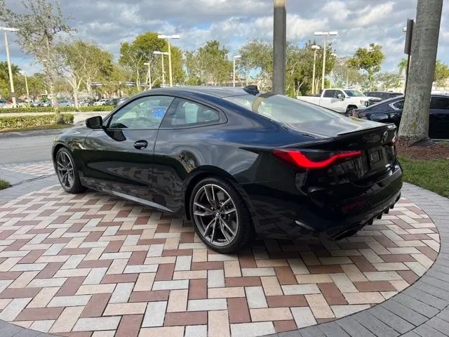 2021 BMW 4 Series M440i xDrive Coupe - Photo 6