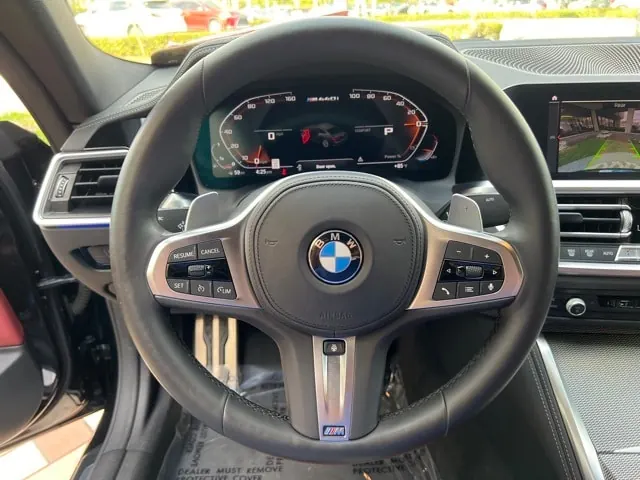 2021 BMW 4 Series M440i xDrive Coupe - Photo 16