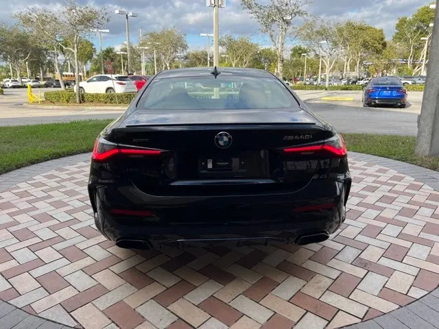 2021 BMW 4 Series M440i xDrive Coupe - Photo 5