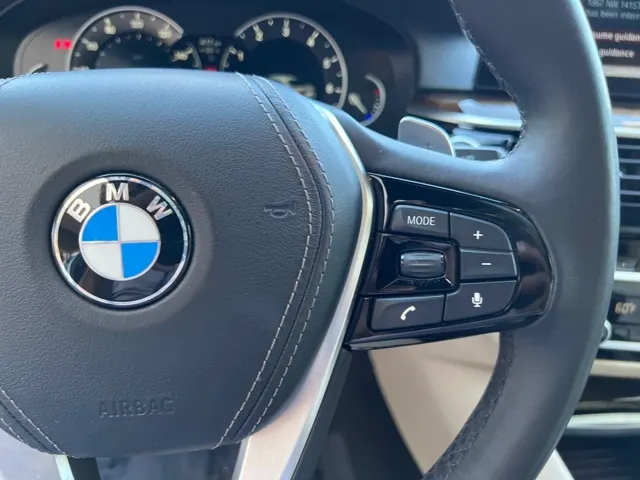 2018 BMW 5 Series 530i Sedan - Photo 28