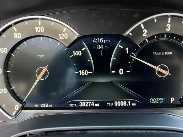2018 BMW 5 Series 530i Sedan - Photo 18