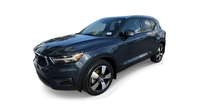 2021 Volvo XC40 T5 Momentum AWD - Photo 4