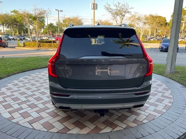 2018 Volvo XC90 T6 AWD Momentum - Photo 5