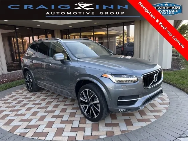 2018 Volvo XC90 T6 AWD Momentum - Photo 1