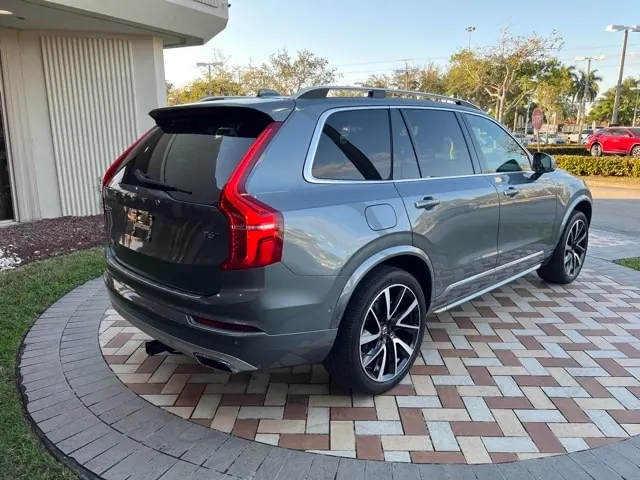 2018 Volvo XC90 T6 AWD Momentum - Photo 4