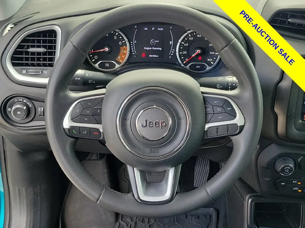 2020 Jeep Renegade Latitude FWD - Photo 22