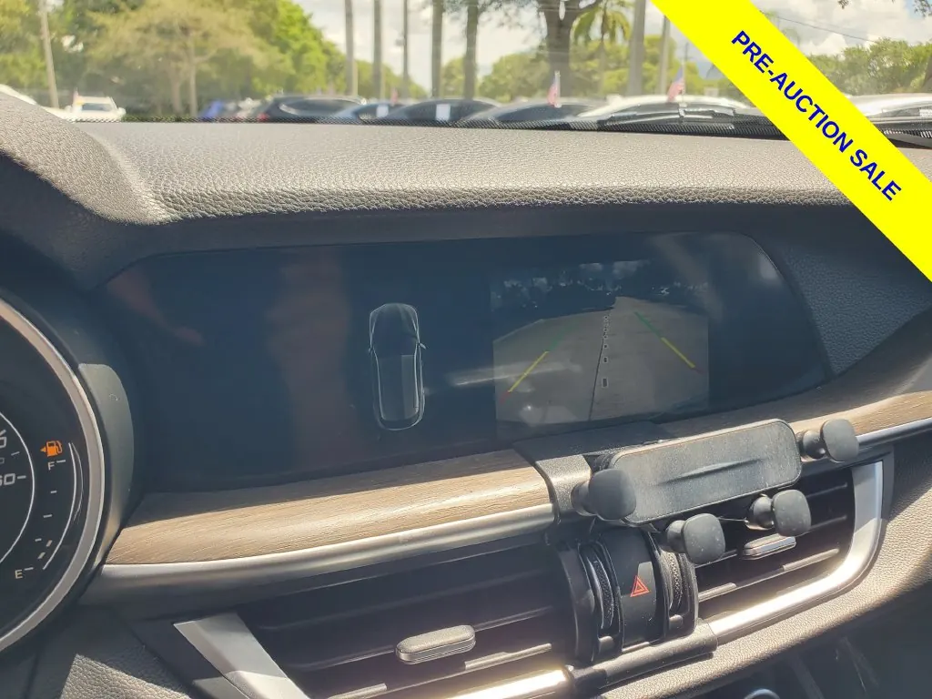 2021 Alfa Romeo Stelvio Ti AWD - Photo 29