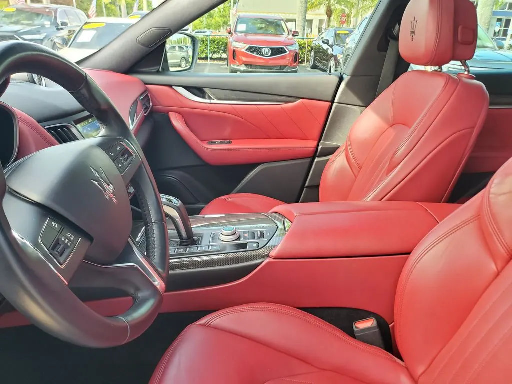 2019 Maserati Levante Base - Photo 16